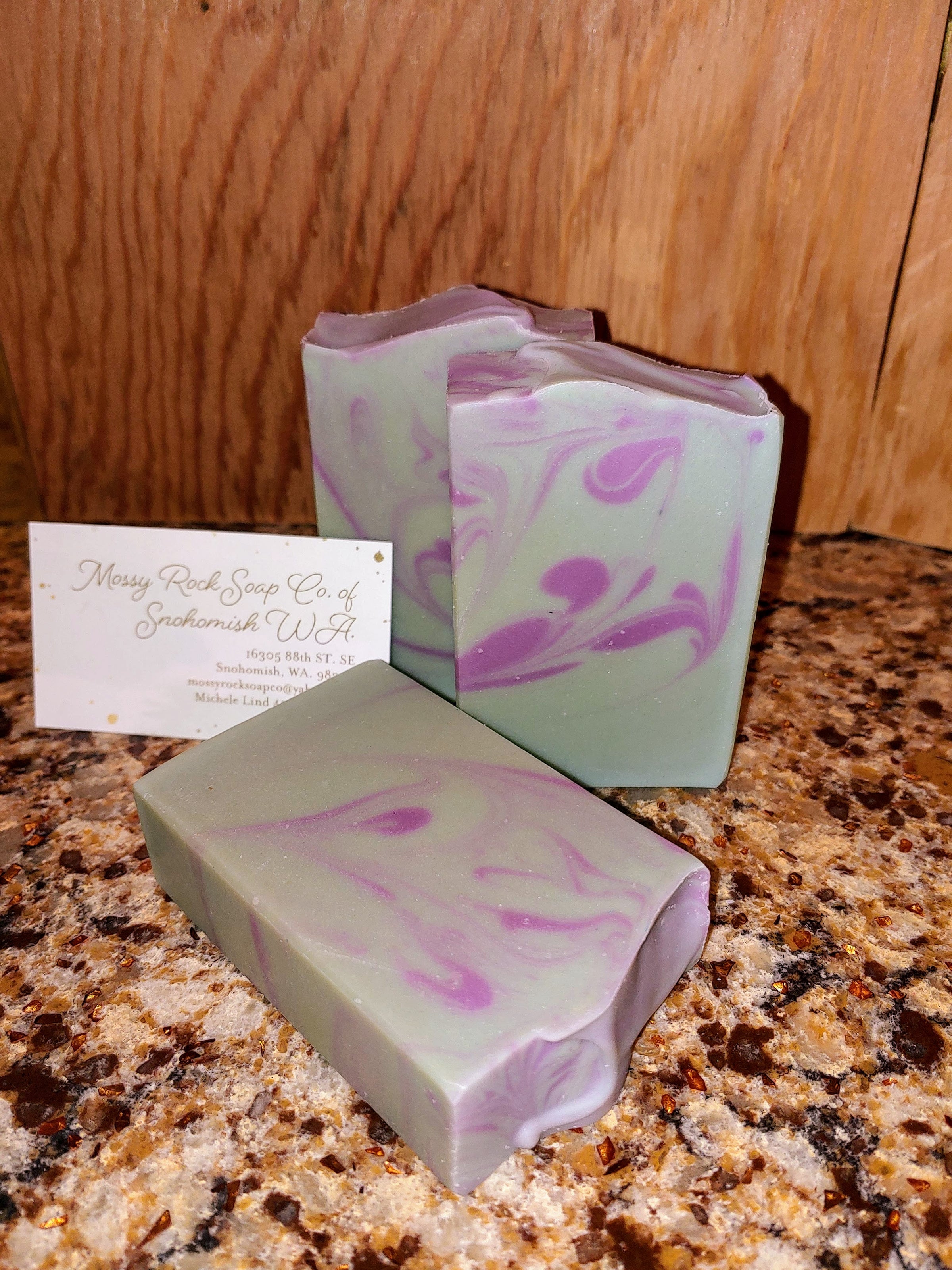 ★87MM★ Mmlg ABBEY ROAD HFT NATURAL SOAP All Natural Classic Soap | Appalachian Bee